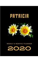 2020 Weekly & Monthly Planner