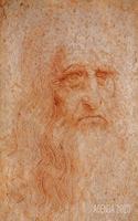 Leonardo da Vinci Agenda Diaria 2020: Autorretrato - Planificador Enero a Diciembre 2020 - 52 Semanas Enero a Diciembre 2020 - Renacimiento Italiano