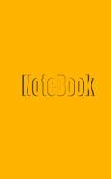 Notebook: Unlined Notebook - Large 8.5 x 11 inches - 120 Pages