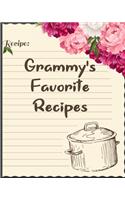 Grammy's Favorite Recipes