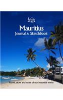 Mauritius Journal & Sketchbook