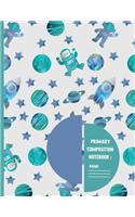 Primary Composition Notebook