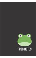 frog notes