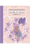 Primary Composition Workbook K-2