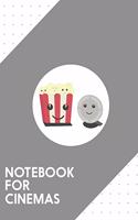 Notebook for cinemas