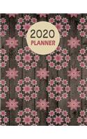 2020 Planner