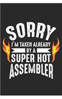 Sorry I'm taken already by a super hot assembler