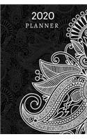 2020 Planner