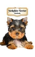Yorkshire Terrier Notebook