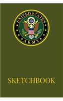 US Army Sketchbook