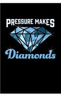 Pressure Makes Diamonds