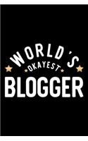 World's Okayest Blogger