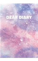 Dear Diary