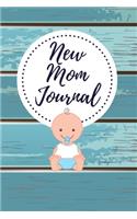 New Mom Journal