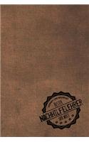 Geprüft und Bestätigt bester Nachhilfelehrer der Welt: Notizbuch für den Lehrer, der Nachhilfe unterrichtet - Geschenkidee - Geschenke - Geschenk