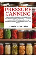 Pressure Canning