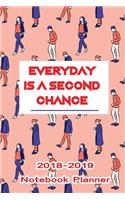 Everyday Is a Second Chance