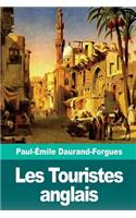 Les Touristes anglais
