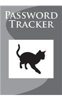 Password Tracker: Internet Password Tracker, This password book Size 7x10 inches, 110 pages. Writing is the basic, easy and efficient for everyone to use it.