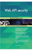 Web API security