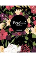 Project Planner Notebook
