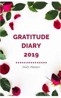 Gratitude Diary 2019 (Daily Calendar)