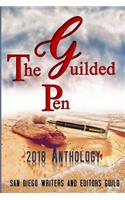 Guilded Pen - 2018 Anthology