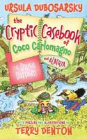 Cryptic Casebook of Coco Carlomagno (and Alberta): Book 4(Cryptic Casebook of Coco Carlomagno (and Alberta))