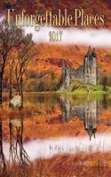 Unforgettable Places 2017