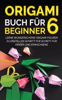 Origami Buch für Beginner 6