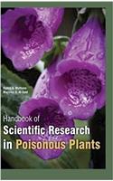 Handbook of Scientific Research in Poisonous Plants (2 Volumes)