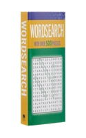 Wordsearch: With Over 500 Puzzles(English)