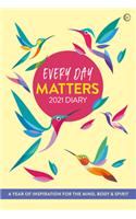 Every Day Matters 2021 Desk Diary