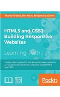 HTML5 and CSS3 Building Responsive Websites