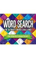 Word Search: The Ultimate Word Challenge