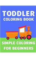 Toddler Coloring Book