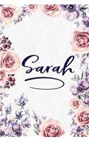 Sarah