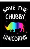 Save The Chubby Unicorns