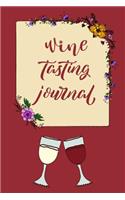 Wine Tasting Journal