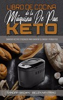 Libro De Cocina De La Máquina De Pan Keto