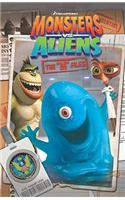 Monsters vs. Aliens: The M Files