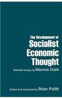 Development of Socialist Economic Thought