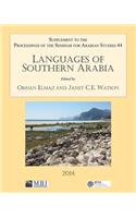 Languages of Southern Arabia