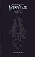 Mouse Guard Volume 2: Winter 1152 Black and White Edition