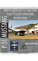 P-51 Mustang Pilot's Flight Operating Instructions