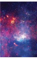 Nebula Blank Journal