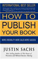 How to Publish Your Book