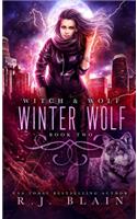 Winter Wolf