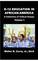 K-12 Education in African-America