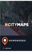 City Maps Shimonoseki Japan